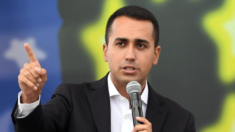 ULTIMA ORA CONSULTAZIONI: DI MAIO, “DIBATTITO POCO EDIFICANTE SU RUOLI E CARICHE”