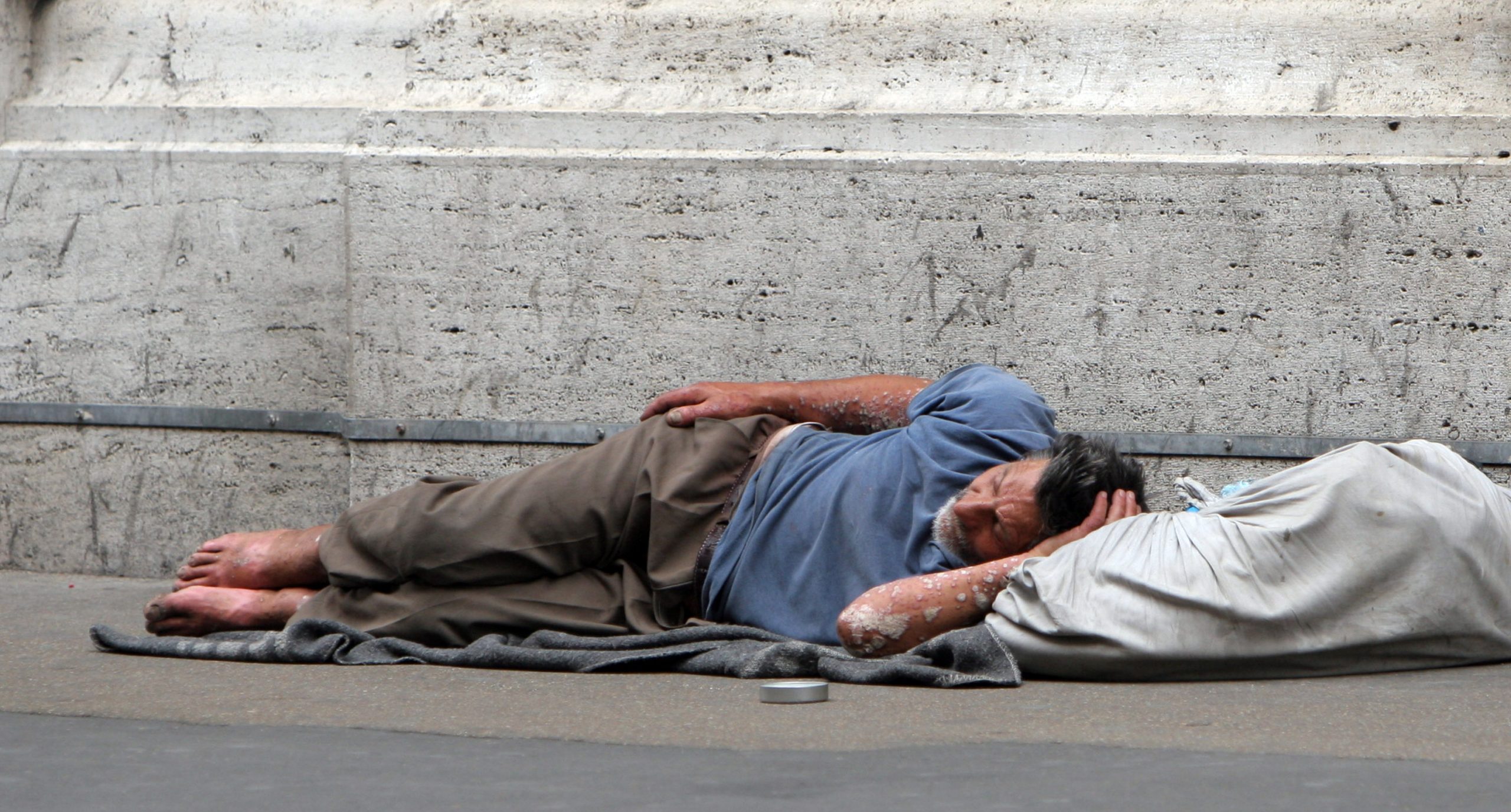 Maltempo Roma: Piano Freddo più accoglienza notturna