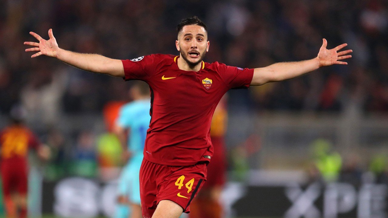 CSKA ROMA Manolas: “Io sono l’uomo Champions”