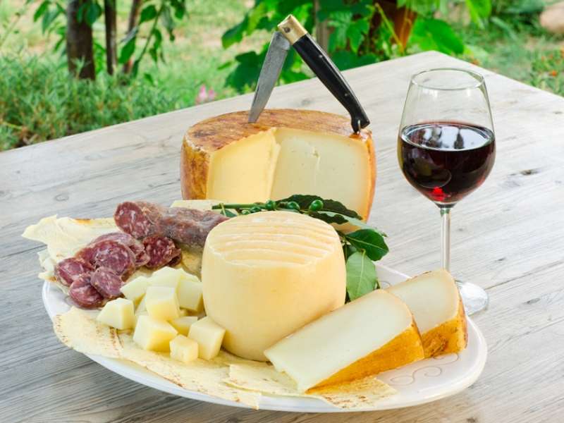 ROMA Consorzio Pecorino sardo diserta tavolo