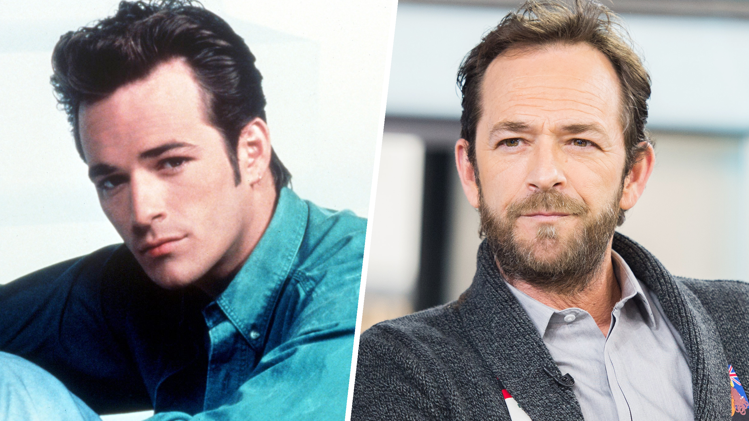 ULTIM’ORA E’ morto Luke Perry, il Dylan di Beverly Hills