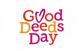 Inizia il “Good Deeds Day”: manifestazione di volontariato