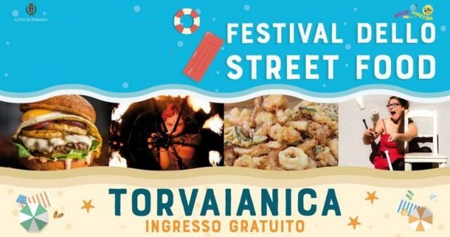 EVENTI Arriva lo Street food a Torvaianica