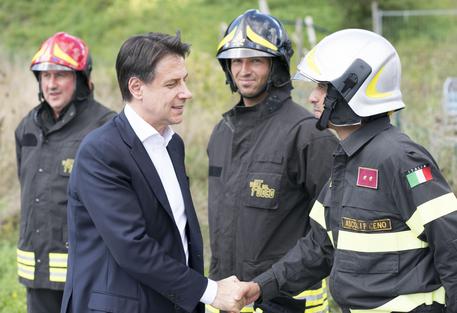 TERREMOTO Conte: “Accelerare le ricostruzioni. Basta proroghe”