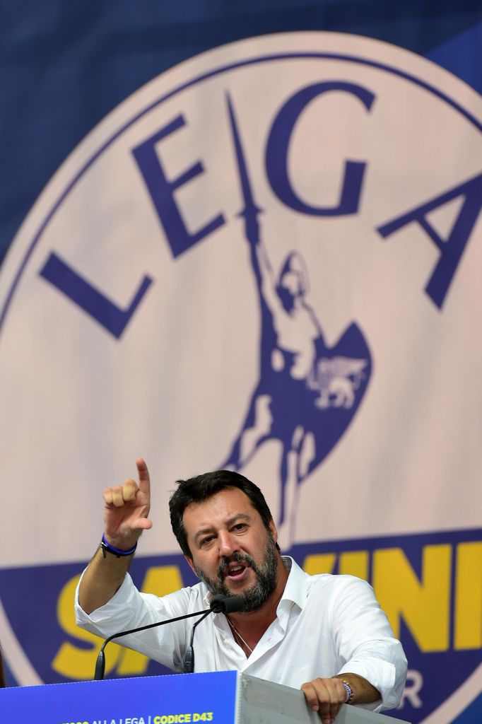 RUSSIAGATE Tutti contro Salvini e la Lega