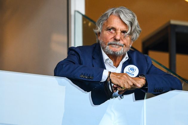 Massimo Ferrero in manette: nuovi guai con la giustizia per il Viperetta