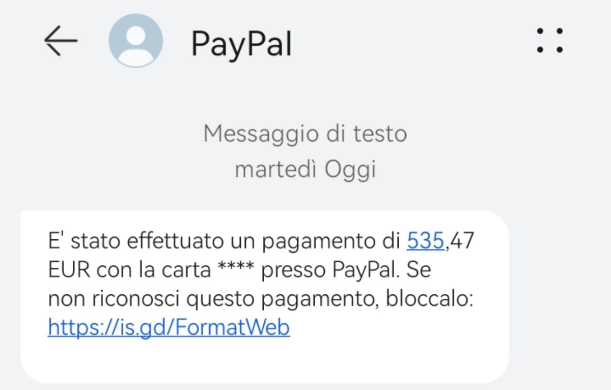 Tornano le truffe PayPal, un telefono su tre colpito in Italia