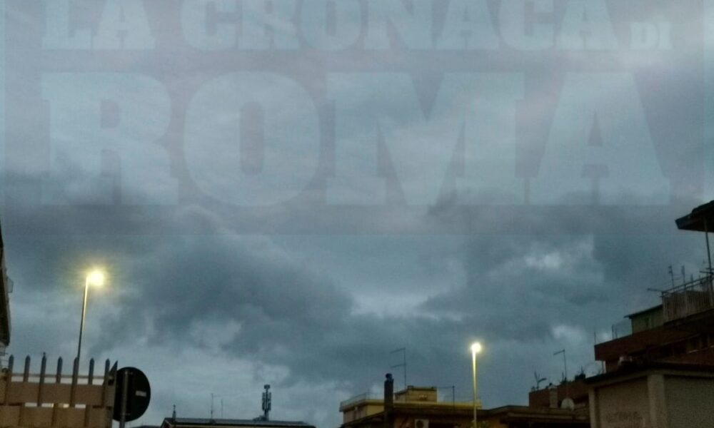 Previsioni meteo a Roma. Cambia il clima nella capitale