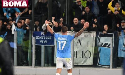 La Lazio vince contro il Feyenoord per 1-0 in Champions League. Ora sognare è possibile