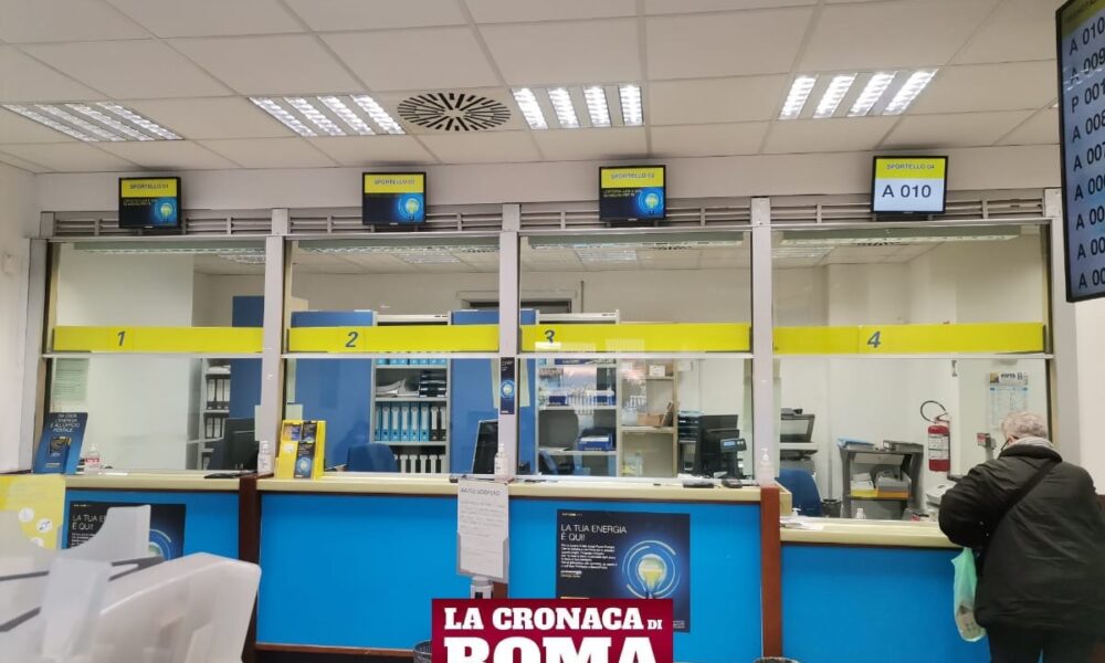 uffici postali di Roma