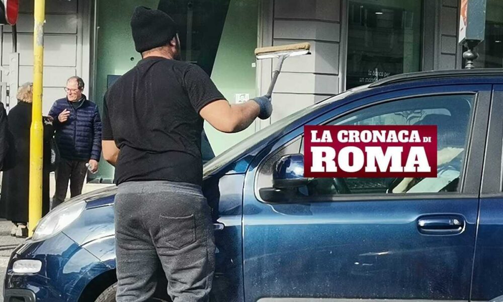 Lavavetri Roma