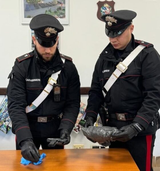 Tor Vergata, 24enne ricercato beccato dai Carabinieri