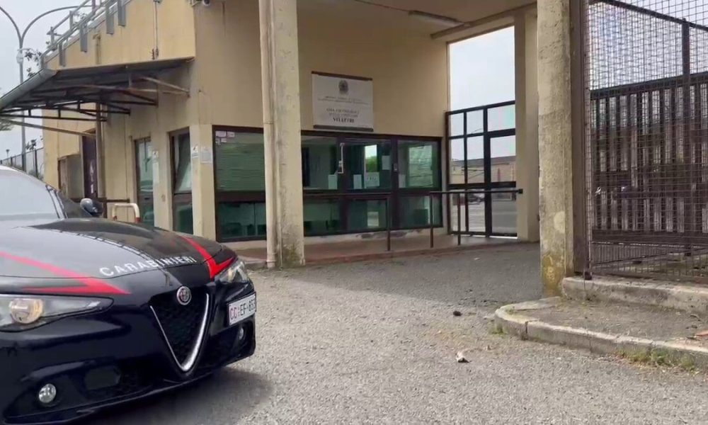 Velletri, Droga nel carcere. 33 arresti blitz dei Carabinieri