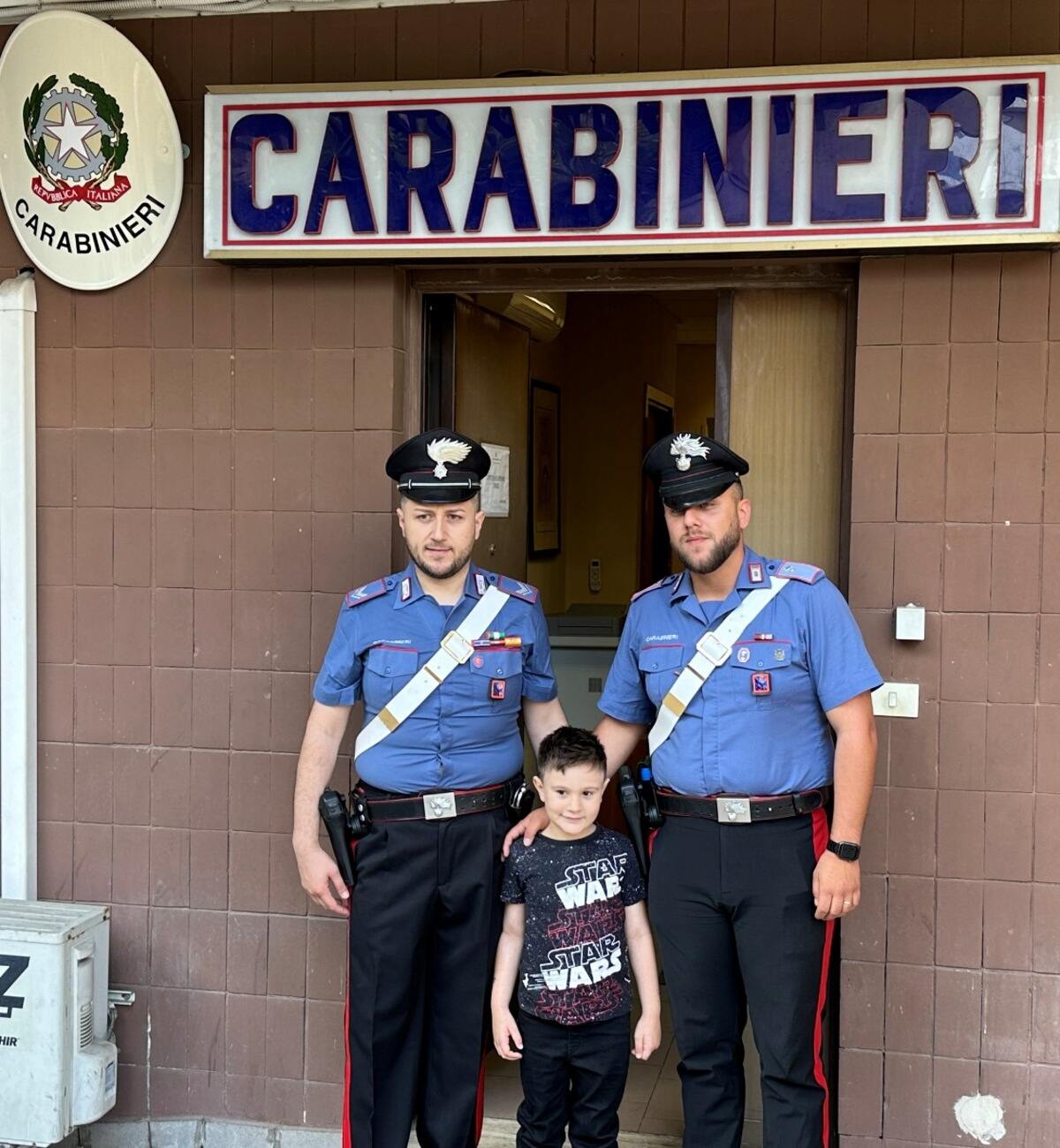 Roma carabinieri