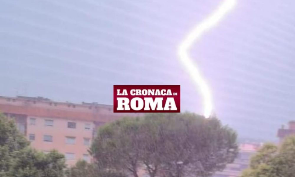 Roma ecco finalmente la pioggia. Il comunicato ufficiale della protezione civile