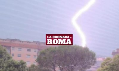 Roma ecco finalmente la pioggia. Il comunicato ufficiale della protezione civile