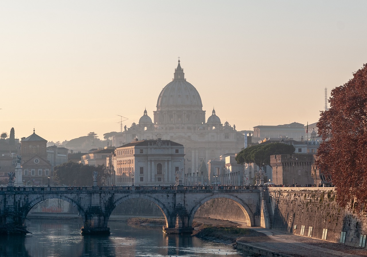 Carriera a Roma: Un Perfetto Equilibrio tra Lavoro e Stile di Vita