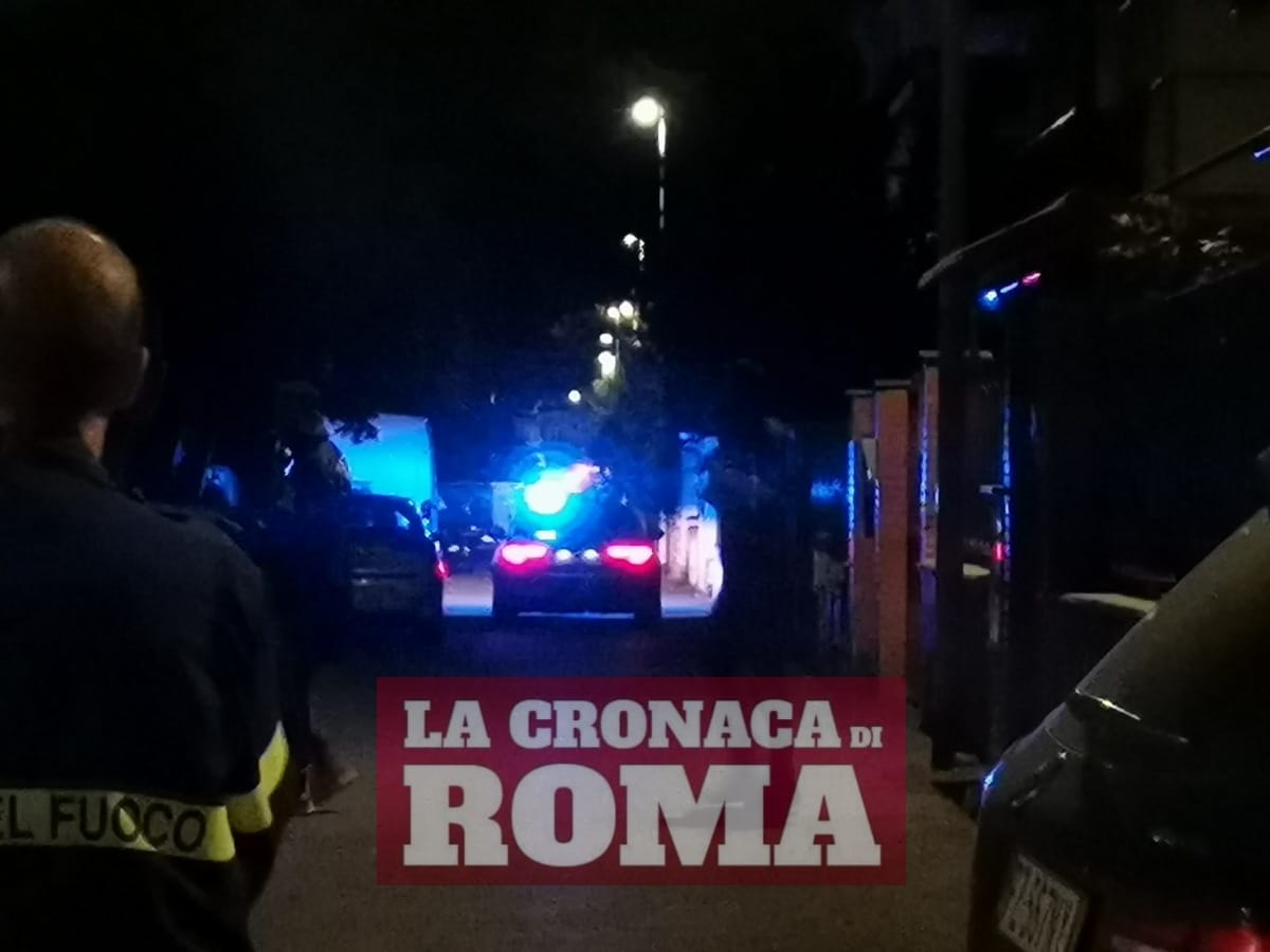 Torre Angela. Blitz della Polizia alle prime luci dell’alba