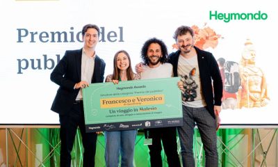 Heymondo Awards 2024: svelati i vincitori tra i travel content creator dell’anno